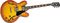 Gibson&nbsp;Larry Carlton Signature ES-335&nbsp;&nbsp;Vintage Sunburst