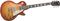 Gibson Custom&nbsp;1959 Les Paul Standard Electric Guitar&nbsp;Ice Tea&nbsp;Washed Cherry