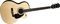 Fender&nbsp;DGA-1 Acoustic Guitar Pak&nbsp;Shell Pink&nbsp;Natural