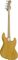 Fender&nbsp;FSR Standard J-Bass Left-Handed&nbsp;Natural Ash&nbsp;Rosewood FretboardNatural Ash, Rosewood Fretboard, Back