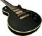 Gibson Custom&nbsp;1957 Les Paul Custom 3 Pickup VOS Electric Guitar&nbsp;&nbsp;Ebony, Close Angle