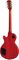 Gibson Custom&nbsp;1959 Les Paul Standard VOS Electric Guitar&nbsp;Washed Cherry&nbsp;Faded Cherry, Back