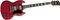Gibson Custom&nbsp;SG Standard VOS Electric Guitar&nbsp;&nbsp;Faded Cherry