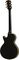 Gibson Custom&nbsp;1954 Les Paul Custom VOS Electric Guitar&nbsp;&nbsp;Ebony, Back