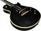 Gibson Custom&nbsp;1954 Les Paul Custom VOS Electric Guitar&nbsp;&nbsp;Ebony, Close Angle