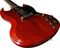 Gibson Custom&nbsp;SG Special VOS Electric Guitar&nbsp;&nbsp;Faded Cherry, Close Angle
