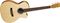 Martin&nbsp;X Series OMCX1KE Cutaway Acoustic-Electric Guitar&nbsp;&nbsp;Natural