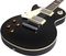 Epiphone&nbsp;Les Paul Standard Left-Handed Electric Guitar&nbsp;&nbsp;Ebony, Body Closeup