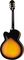 Epiphone&nbsp;Emperor Regent Electric Guitar&nbsp;&nbsp;Antique Sunburst, Back
