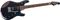 Music Man&nbsp;John Petrucci 6 Electric Guitar w/ Piezo Bridge&nbsp;Stealth Black&nbsp;Ebony FretboardMystic Dream, Chrome Hardware