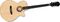 Epiphone&nbsp;PR-4E Acoustic-Electric Guitar Player Pack&nbsp;&nbsp;Guitar, Natural Finish