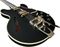 Gibson&nbsp;ES-355 Electric Guitar with Bigsby&nbsp;&nbsp;Antique Ebony, Close Angle