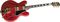 Gibson&nbsp;ES-355 Electric Guitar with Bigsby&nbsp;&nbsp;Antique Cherry