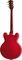 Gibson&nbsp;ES-355 Electric Guitar with Bigsby&nbsp;&nbsp;Antique Cherry, Back