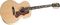 Gibson&nbsp;J-185 Custom Vine Acoustic Guitar&nbsp;Vintage Sunburst&nbsp;Antique Natural
