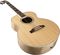 Gibson&nbsp;CJ-165 Maple Acoustic-Electric Guitar&nbsp;&nbsp;Antique Natural, Close Angle