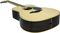 Yamaha&nbsp;FG730S Solid Top Acoustic Guitar&nbsp;&nbsp;Natural, Tail, Angle
