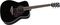 Yamaha&nbsp;FG720S Acoustic Guitar&nbsp;Black&nbsp;Black
