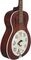 Rogue&nbsp;Triolian Biscuit Cone Resonator Guitar&nbsp;&nbsp;Natural, Closeup