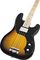 Squier&nbsp;Vintage Modified Precision Bass TB&nbsp;3-Tone Sunburst&nbsp;3-Tone Sunburst, Close Angle