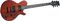 Dean&nbsp;Evo XM Electric Guitar&nbsp;Natural Mahogany&nbsp;Natural Mahogany, Front