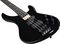 Jackson&nbsp;John Campbell Bass&nbsp;&nbsp;Black, Body Closeup