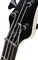 Jackson&nbsp;John Campbell Bass&nbsp;&nbsp;Black, Headstock