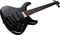 Jackson&nbsp;John Campbell Bass&nbsp;&nbsp;Black, Low Angle