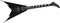 Jackson&nbsp;Phil Demmel Demmelition King V Electric Guitar&nbsp;&nbsp;Black w/ Silver Bevels