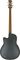 Applause&nbsp;Applause AE140-4 Acoustic-Electric Bass Guitar&nbsp;&nbsp;Natural, Back