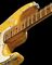 Fender Custom Shop&nbsp;Custom Shop Yngwie Malmsteen Tribute Stratocaster Electric Guitar&nbsp;Olympic White&nbsp;Olympic White, Neck Detail