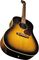 Gibson&nbsp;J-45 True Vintage Red Spruce Acoustic Guitar&nbsp;&nbsp;Lower Bout Angle