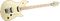 EVH&nbsp;Wolfgang Electric Guitar&nbsp;&nbsp;Vintage White, Maple Top