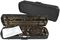 Glaesel&nbsp;GL-5262 Violin Case&nbsp;&nbsp;Group Shot
