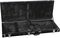 Dean&nbsp;Deluxe Hard Case for Hardtail/Vendetta/Zone&nbsp;&nbsp;Open, Right-facing