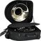Protec&nbsp;PRO PAC Screwbell French Horn Case&nbsp;&nbsp;Open, with Bell