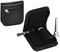 Protec&nbsp;Leather Mouthpiece Pouch for 2 Small Brass Mouthpieces&nbsp;&nbsp;Group Shot