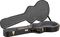 Takamine&nbsp;GC1164 Hardshell Case for Artist/FXC Guitars&nbsp;&nbsp;Open, Right-facing