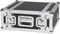 Road Runner&nbsp;Deluxe Effects Rack&nbsp;Black&nbsp;2UBlack, 4U