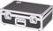 Road Runner&nbsp;ATA Style Utility Case&nbsp;&nbsp;Black, Left-facing
