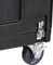 SKB&nbsp;Mighty GigRig Rolling Rack System&nbsp;&nbsp;Black, Wheel