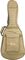 Taylor&nbsp;Gig Bag for DR/GA Models&nbsp;&nbsp;Tan, Front