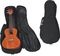 Lanikai&nbsp;Tenor Ukulele Gig Bag&nbsp;&nbsp;Group Shot