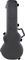 SKB&nbsp;SKB-56 Deluxe Single Cutaway Electric Guitar Case&nbsp;&nbsp;Back