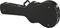 Martin&nbsp;00 Series Thinbody Guitar Case&nbsp;&nbsp;Black, Back, Left-facing