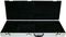 Musician's Gear&nbsp;Electric Guitar Metal Flight Case&nbsp;&nbsp;Open