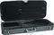 Featherweight&nbsp;Lightweight Hardshell A-Style Mandolin Case&nbsp;&nbsp;Open, Right-facing