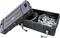 SKB&nbsp;Mid-Sized Drum Hardware Case&nbsp;&nbsp;Open, Loaded