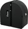 DEG&nbsp;Dynasty Marching Bass Drum Case&nbsp;Black Molded&nbsp;16 InchBlack, 30 Inch, Left-facing