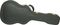 Silver Creek&nbsp;Vintage Archtop 000 Auditorium Acoustic Guitar Case&nbsp;&nbsp;Closed